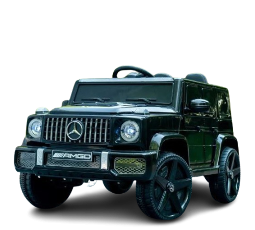 საბავშვო ელექტრო მანქანა MERCEDESS AMG 2 ადგილიანი