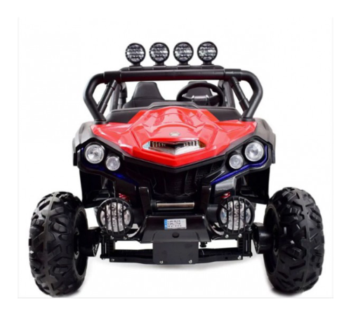 საბავშვო ელექტრო მანქანა BUGGY (2) ადგილიანი  903-R