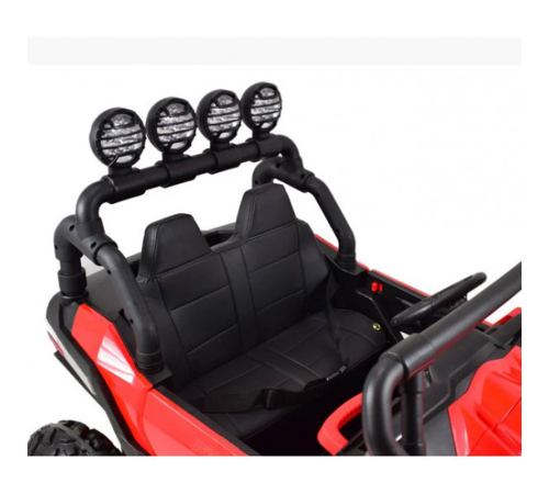 საბავშვო ელექტრო მანქანა BUGGY (2) ადგილიანი  903-R