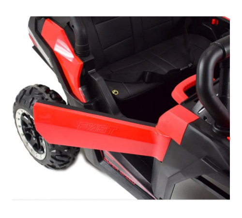 საბავშვო ელექტრო მანქანა BUGGY (2) ადგილიანი  903-R