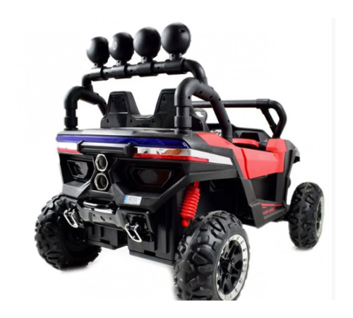 საბავშვო ელექტრო მანქანა BUGGY (2) ადგილიანი  903-R