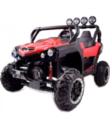 საბავშვო ელექტრო მანქანა BUGGY (2) ადგილიანი  903-R