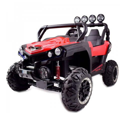 საბავშვო ელექტრო მანქანა BUGGY (2) ადგილიანი  903-R