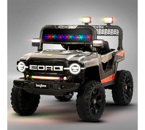 საბავშვო ელექტრო მანქანა 4X4  801-CER