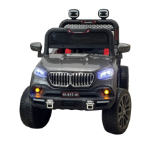 საბავშვო ელექტრო მანქანა  D-617CER