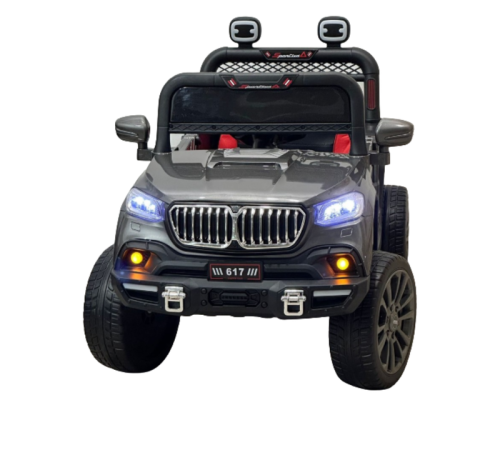 საბავშვო ელექტრო მანქანა  D-617CER