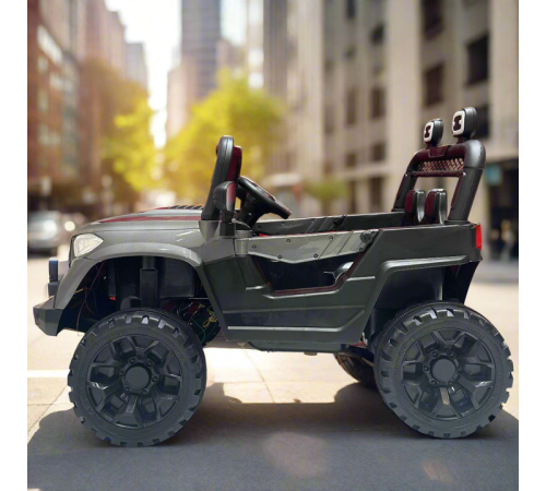 საბავშვო ელექტრო მანქანა  D-617CER