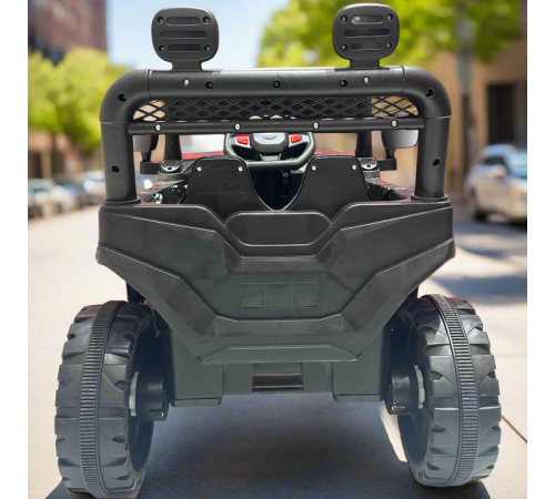 საბავშვო ელექტრო მანქანა  D-617CER