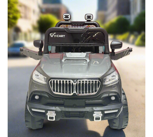 საბავშვო ელექტრო მანქანა  D-617CER