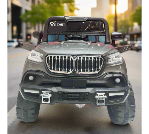 საბავშვო ელექტრო მანქანა  D-617CER