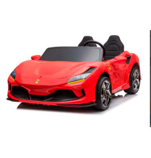 საბავშვო ელექტრო მანქანა Ferrari F80 2 F80-R