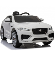 საბავშვო ელექტრო მანქანა Jaguar LS-818-W