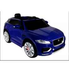 საბავშვო ელექტრო მანქანა Jaguar LS-818-BLU