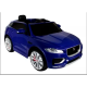 საბავშვო ელექტრო მანქანა Jaguar LS-818-BLU