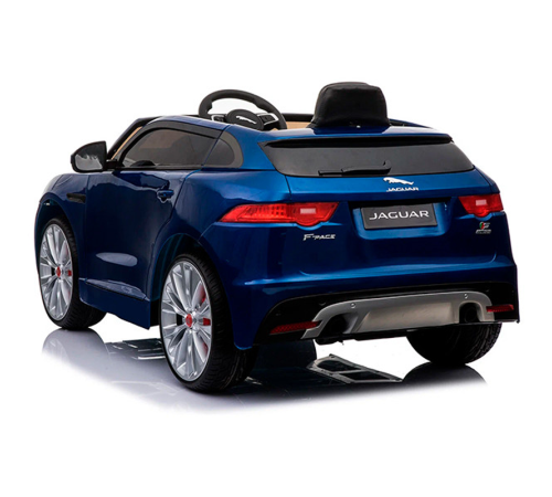 საბავშვო ელექტრო მანქანა Jaguar LS-818-BLU