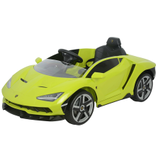 საბავშვო ელექტრო მანქანა LAMBORGINE 6726 PR-G