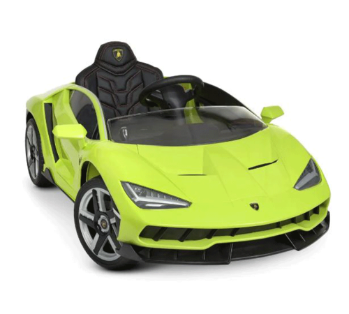 საბავშვო ელექტრო მანქანა LAMBORGINE 6726 PR-G