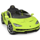 საბავშვო ელექტრო მანქანა LAMBORGINE 6726 PR-G