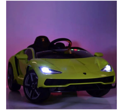 საბავშვო ელექტრო მანქანა LAMBORGINE 6726 PR-G