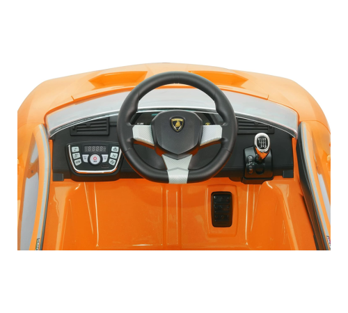საბავშვო ელექტრო მანქანა LAMBORGINE 6726 PR-Y
