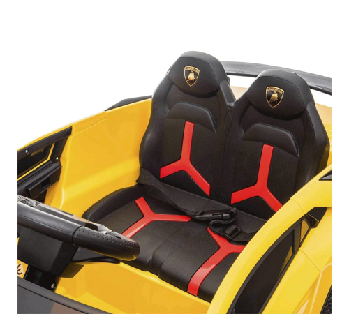 საბავშვო ელექტრო მანქანა LAMBORGINE HL-328-Y