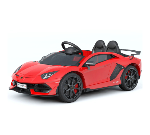 საბავშვო ელექტრო მანქანა LAMBORGINE HL-328-R