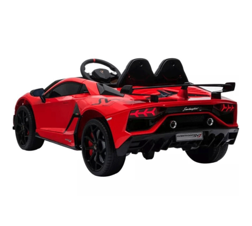 საბავშვო ელექტრო მანქანა LAMBORGINE HL-328-R