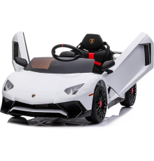 საბავშვო ელექტრო მანქანა LAMBORGINE HL-328-W