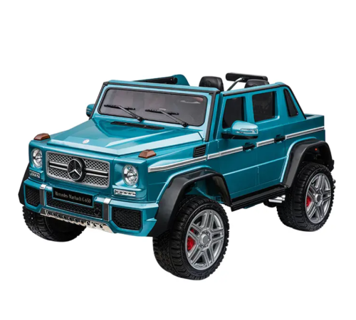 საბავშვო ელექტრო მანქანა MERCEDES SG3062-BLU