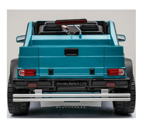 საბავშვო ელექტრო მანქანა MERCEDES SG3062-BLU