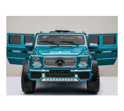 საბავშვო ელექტრო მანქანა MERCEDES SG3062-BLU