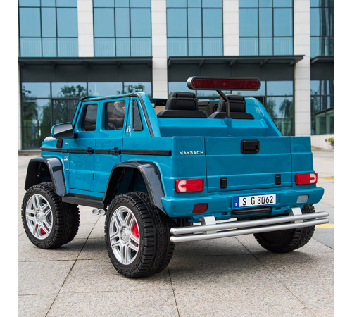 საბავშვო ელექტრო მანქანა MERCEDES SG3062-BLU