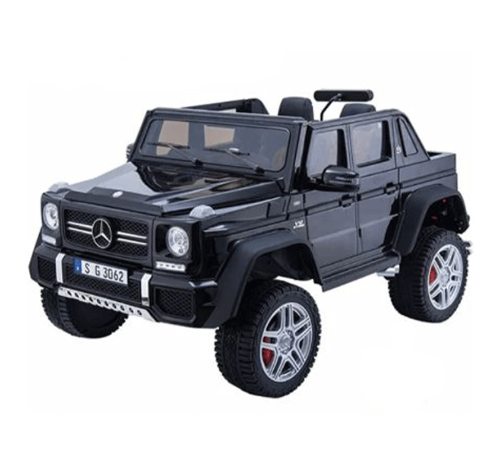 საბავშვო ელექტრო მანქანა MERCEDES SG3062-BLACK