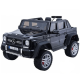 საბავშვო ელექტრო მანქანა MERCEDES SG3062-BLACK
