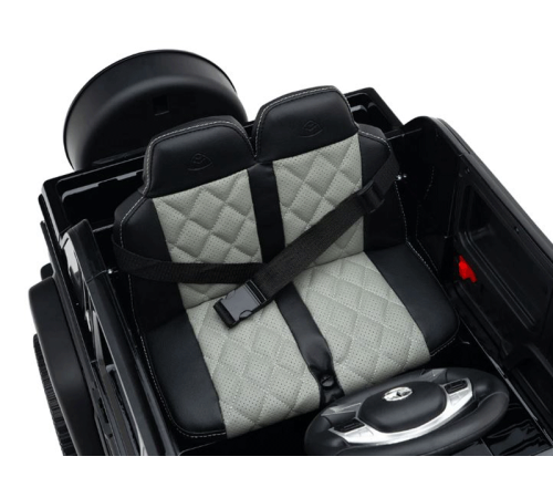 საბავშვო ელექტრო მანქანა MERCEDES SG3062-BLACK