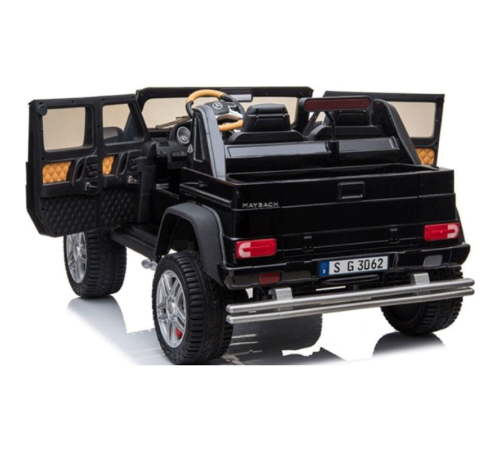 საბავშვო ელექტრო მანქანა MERCEDES SG3062-BLACK