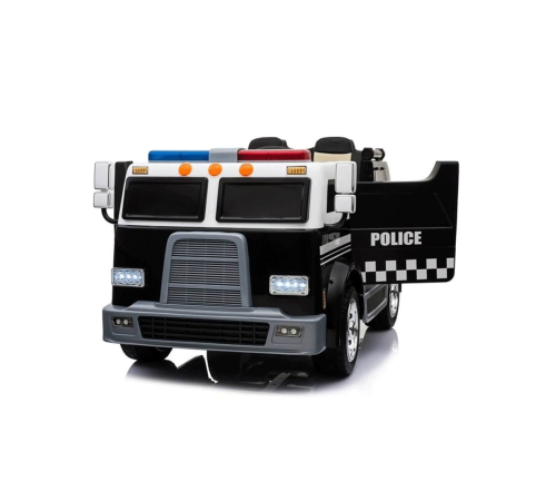 საბავშვო ელექტრო მანქანა POLICE-LL911