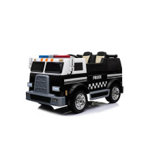 საბავშვო ელექტრო მანქანა POLICE-LL911