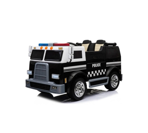 საბავშვო ელექტრო მანქანა POLICE-LL911