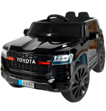 საბავშვო ელექტრო მანქანა  TOYOTA 2288B