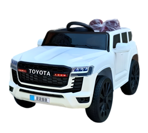 საბავშვო ელექტრო მანქანა  TOYOTA 2288W
