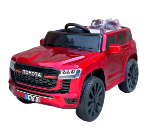 საბავშვო ელექტრო მანქანა  TOYOTA 2288R