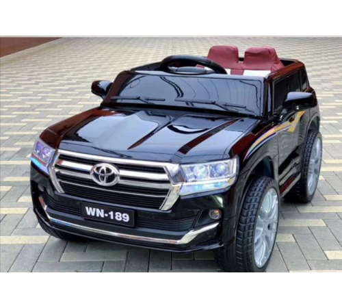 საბავშვო ელექტრო მანქანა TOYOTA D-189-B