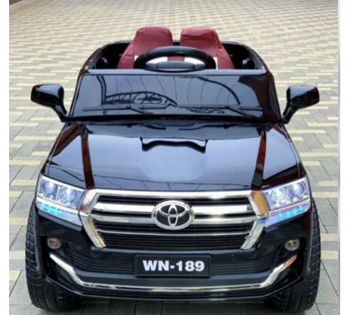 საბავშვო ელექტრო მანქანა TOYOTA D-189-B