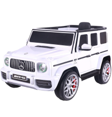 საბავშვო ელექტრო მანქან MERCEDESS AMG G65(7288) D906-W