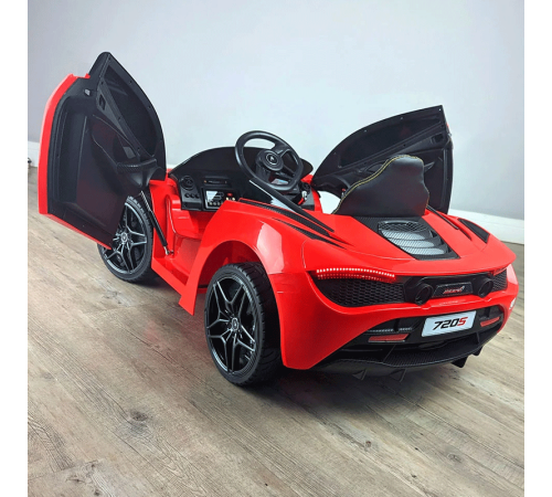 საბავშვო ელექტრო მანქანა MCLAREN 5720S-R