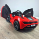 საბავშვო ელექტრო მანქანა MCLAREN 5720S-R