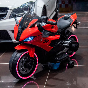 საბავშვო ელექტო მოტოციკლეტი M919-R