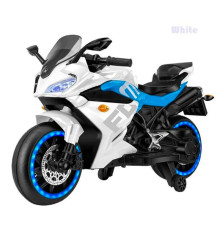 საბავშვო ელექტო მოტოციკლეტი M1800-W