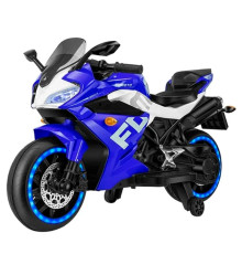 საბავშვო ელექტო მოტოციკლეტი M1800-B